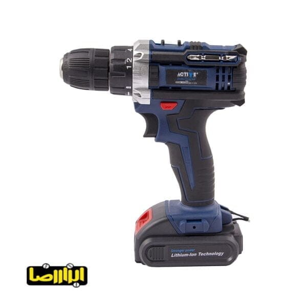 دریل پیچ گوشتی شارژی اکتیو مدل AC-3421L