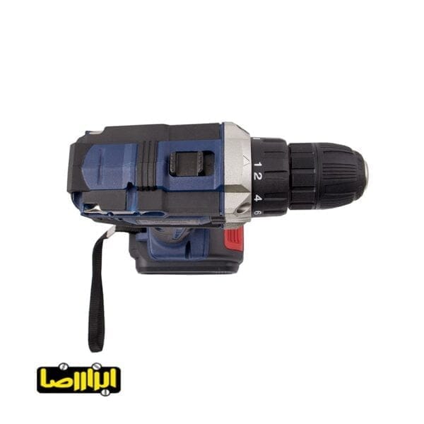 تصویر دریل پیچ گوشتی شارژی اکتیو مدل AC-3421L