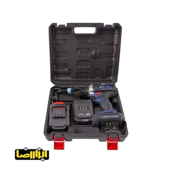 عکسهای دریل پیچ گوشتی شارژی اکتیو مدل AC-3421L