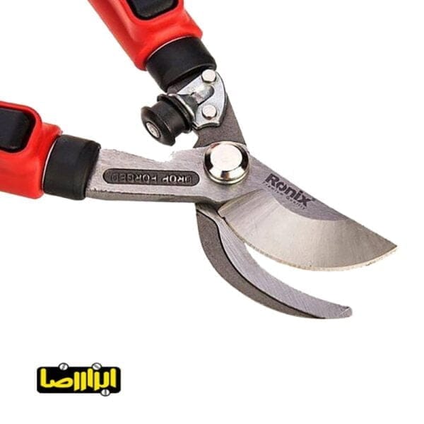 عکس قیچی شاخه زن تلسکوپی رونیکس مدل RH-3120