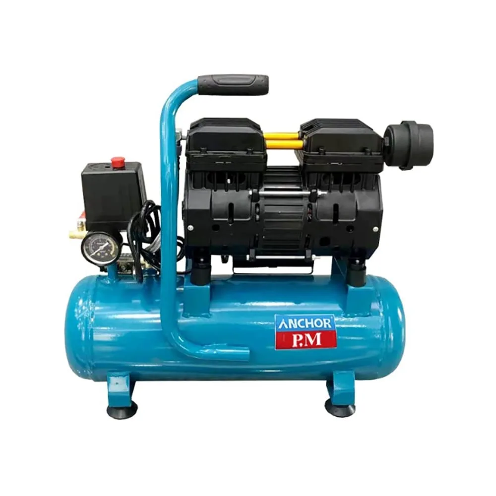 پمپ باد سایلنت آنکور 12 لیتری مدل TM12