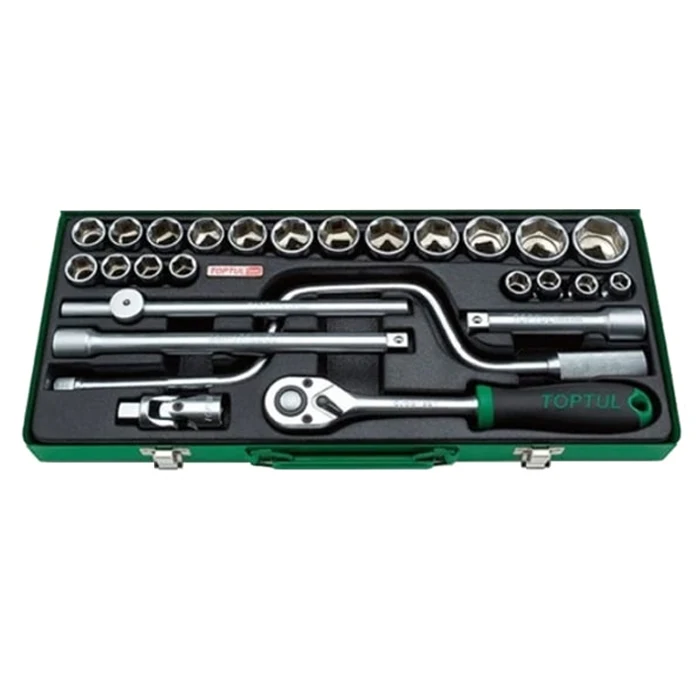 جعبه بکس 26 پارچه تاپ تول مدل GCAD2607