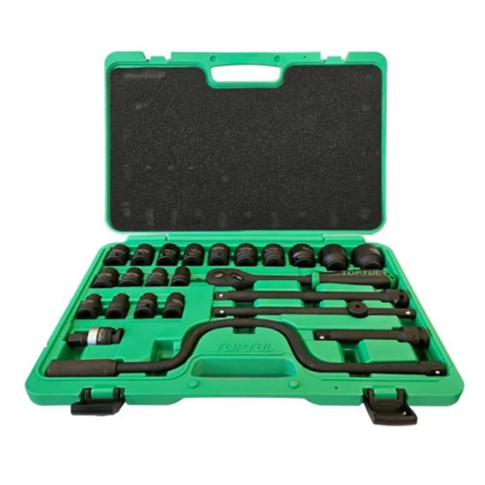 جعبه بکس 24 پارچه فشار قوی تاپ تول مدل GDAI2401