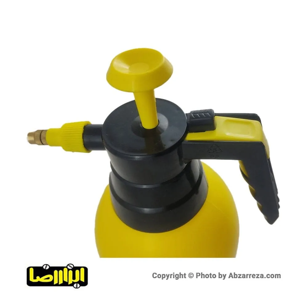 اسپری پر فشار ام آر تی 2 لیتری