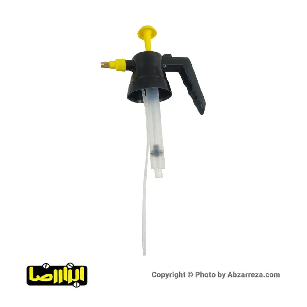 اسپری پر فشار ام آر تی 2 لیتری