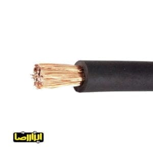 کابل جوشکاری