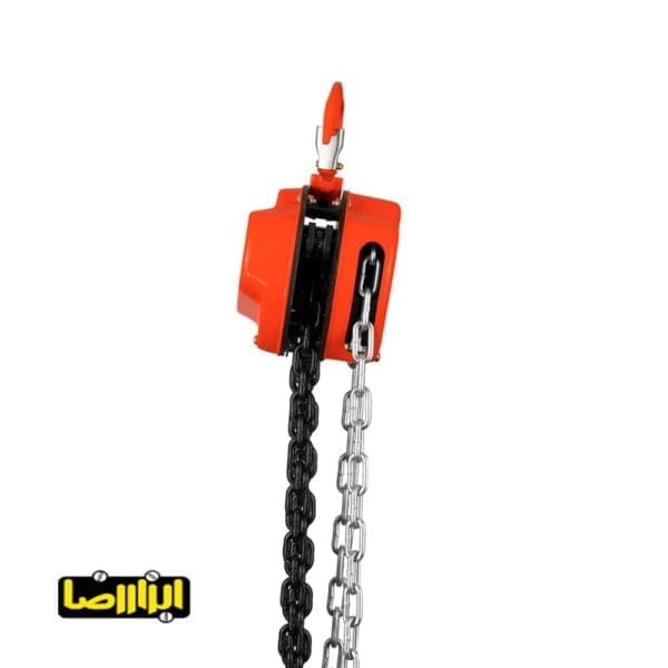 عکسهای جرثقیل زنجیری 0.5 تن رونیکس مدل RH-4101