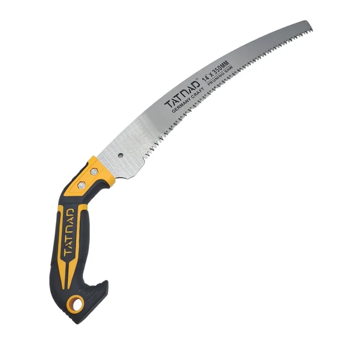 اره باغبانی طرح سامورایی 35 سانتی دسته پلاستیکی