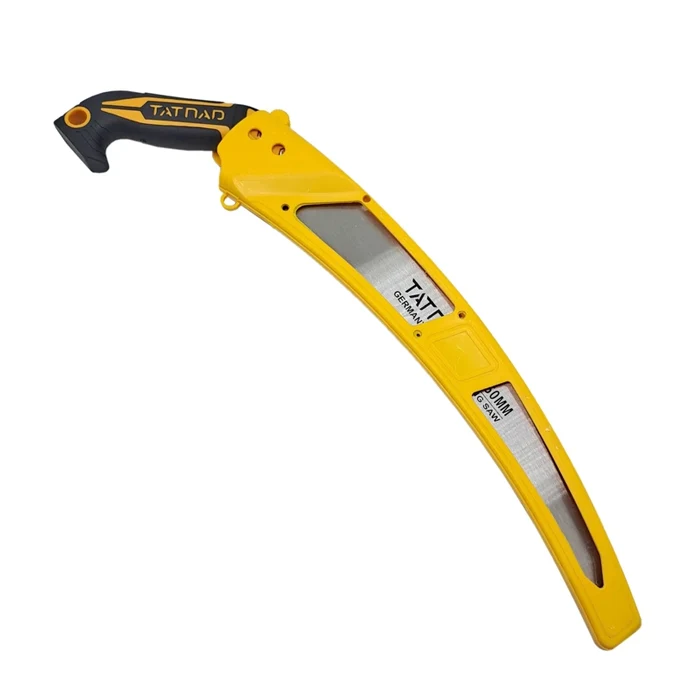 اره باغبانی طرح سامورایی 35 سانتی دسته پلاستیکی