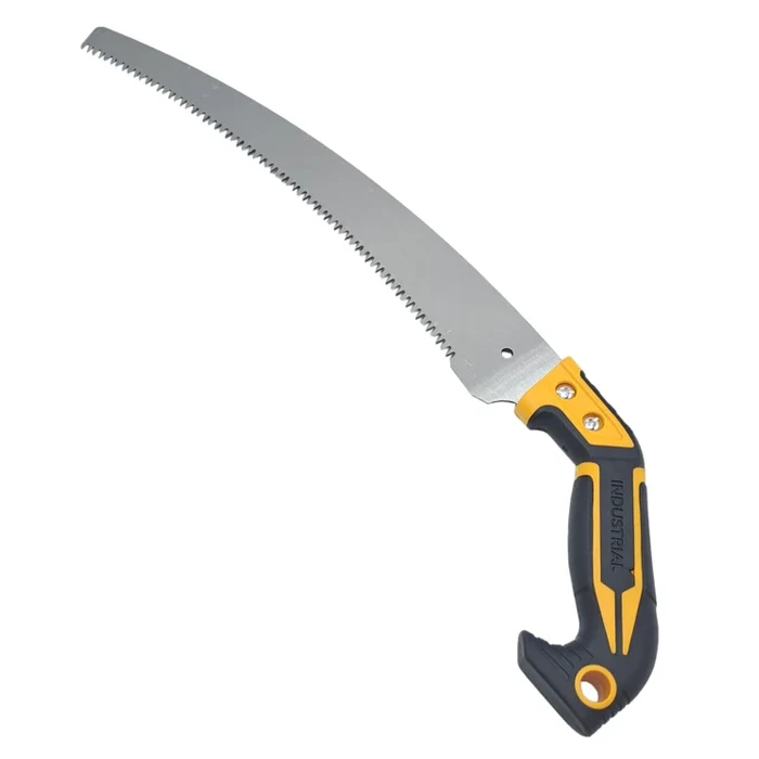 اره باغبانی طرح سامورایی 35 سانتی دسته پلاستیکی