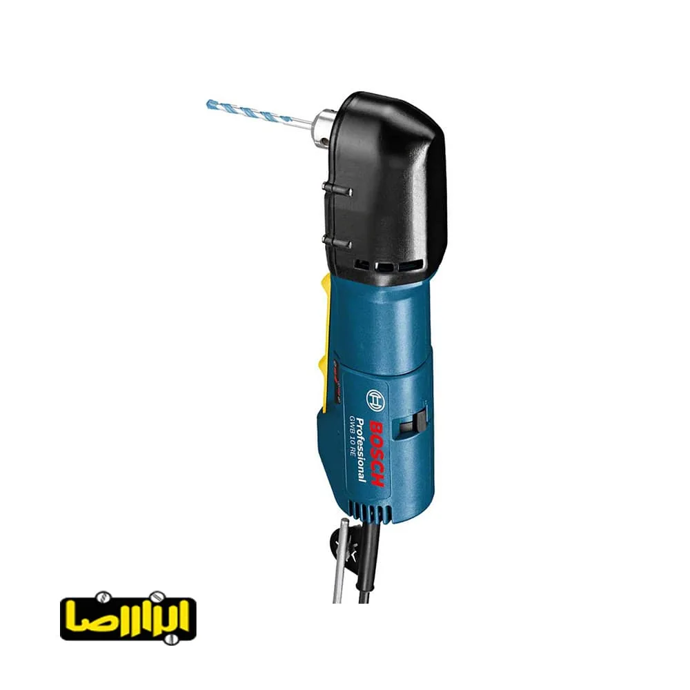 دریل سرکج بوش 400 وات مدل GWB10RE