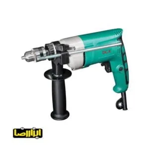 دریل گیربکسی چکشی دی سی ای مدل AZJ10