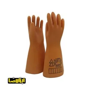 دستکش عایق برق سکورا کلاس 0