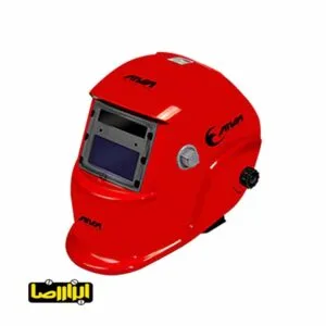 ماسک جوشکاری اتومات آروا مدل 8204