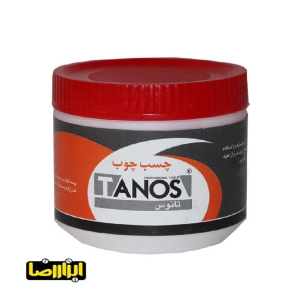 چسب چوب تانوس 0.5 کیلویی مدل WG-005