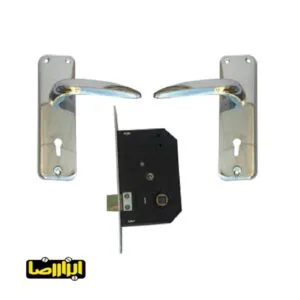 قفل و دستگیره کلیدی نوین مدل 910