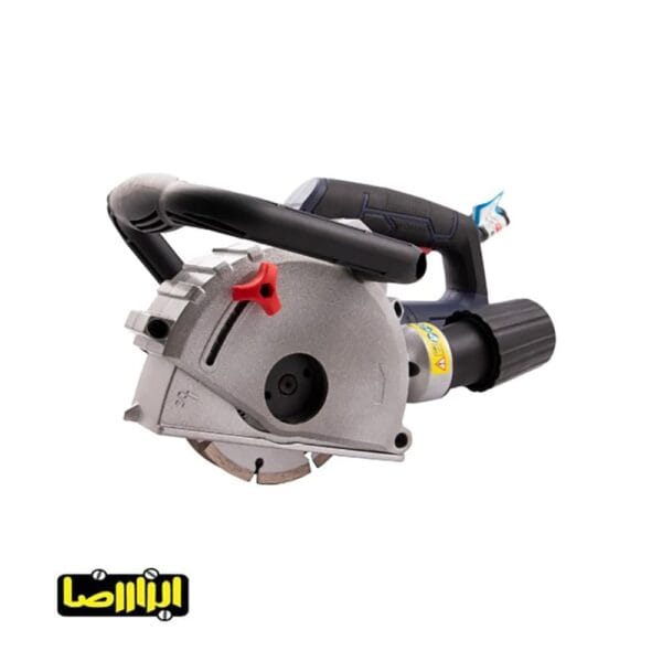 شیار زن اکتیو دو تیغ 1600 وات مدل AC-3422M