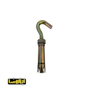 قلاب سقفی سایز 6 میلیمتر