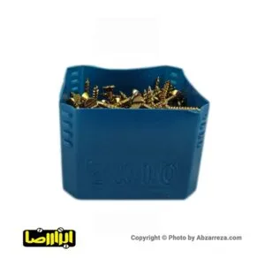 پیچ چوب توسان دوسو 5 سانت 10*2 بسته 144 عددی