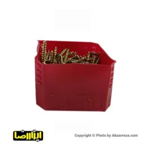 پیچ چوب توسان دوسو 5 سانت 8*2 بسته 144 عددی