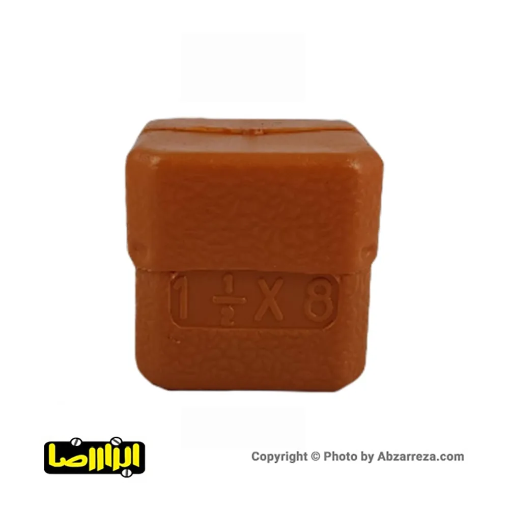 پیچ چوب چهارسو 4 سانت 8*1.5 بسته 144 عددی