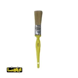 قلم مو رنگ روغن رزا سایز 3/4 مو کرم