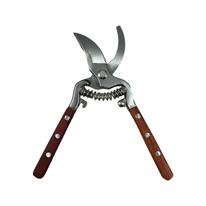 قیچی باغبانی طرح چک