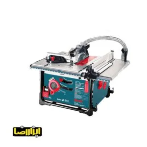 اره میزی ضد غبار رونیکس مدل 5601