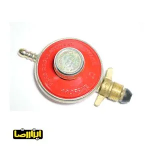 رگلاتور کپسول گاز بوتان نیمه قوی پارس