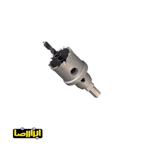 مته گرد بر TCT الماسه 25 میلیمتری