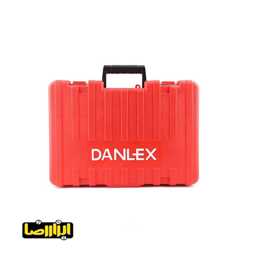 دریل گیربکسی چکشی دنلکس مدل DX-1111