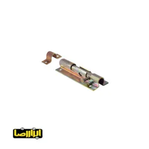 قفل کشویی ری صنعت طلایی سایز 10