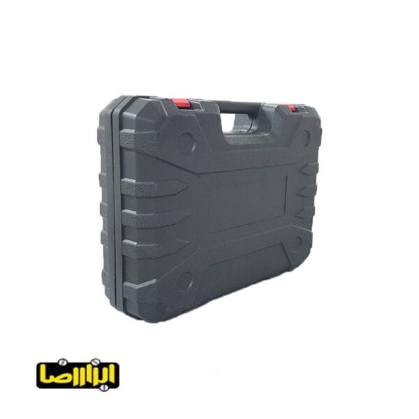 دریل چکشی گیربکسی جی آر تی مدل G2007