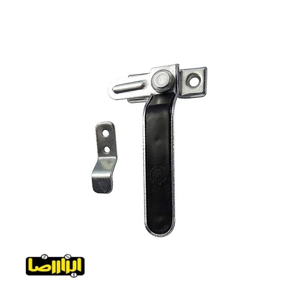 دستگیره فنردار راست