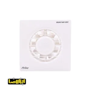 هواکش خانگی دمنده 10 سانتی مدل VBX-10S2S