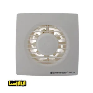 هواکش خانگی دمنده 12 سانتی مدل VBX-12S2S