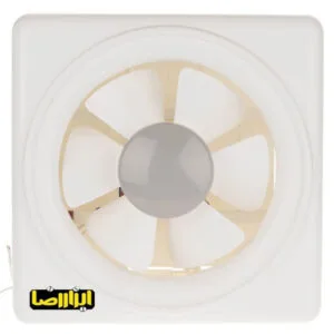 هواکش خانگی دمنده سری لوکس 20 سانتی مدل VSL-20C4S