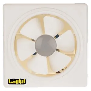 هواکش خانگی دمنده سری لوکس 25 سانتی مدل VSL-25C4S