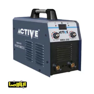 دستگاه جوش اکتیو 250 آمپر مدل AC-48250