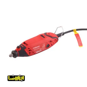 ست 194 پارچه فرز مینیاتوری توسن 130 وات مدل 3513MDG194