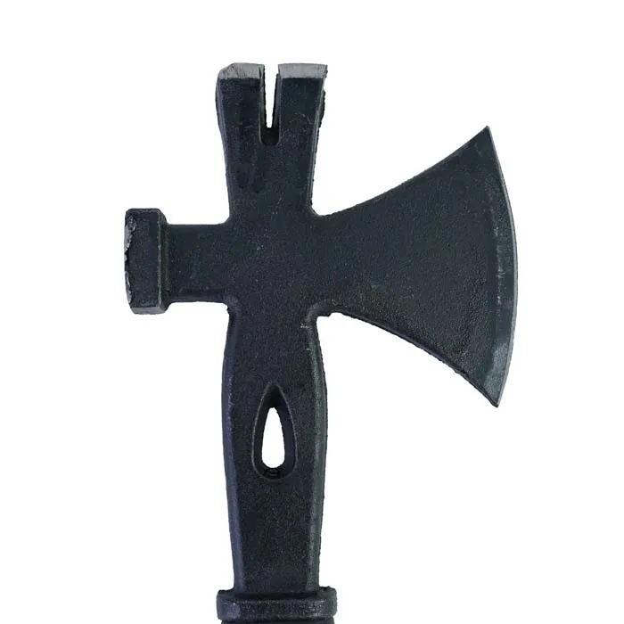 تبر سه کاره مشکی