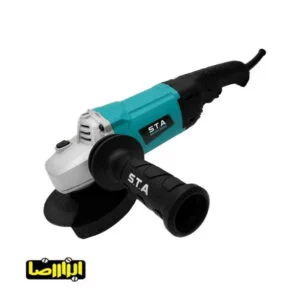 مینی فرز اس تی ای 1600 وات مدل AG78-125