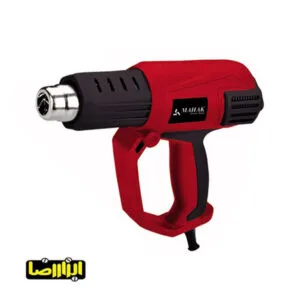 سشوار صنعتی سرامیکی محک مدل HG-600C