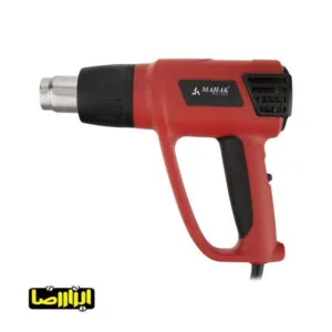 سشوار صنعتی سرامیکی محک مدل HG-650C