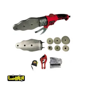 ست اتو لوله محک مدل PW-1500