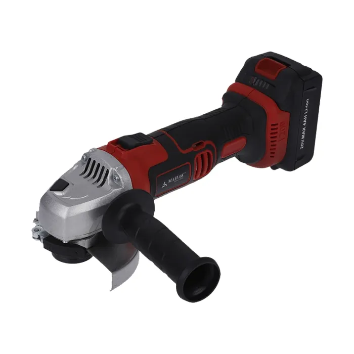 مینی فرز شارژی محک 20 ولت مدل AG-115LI