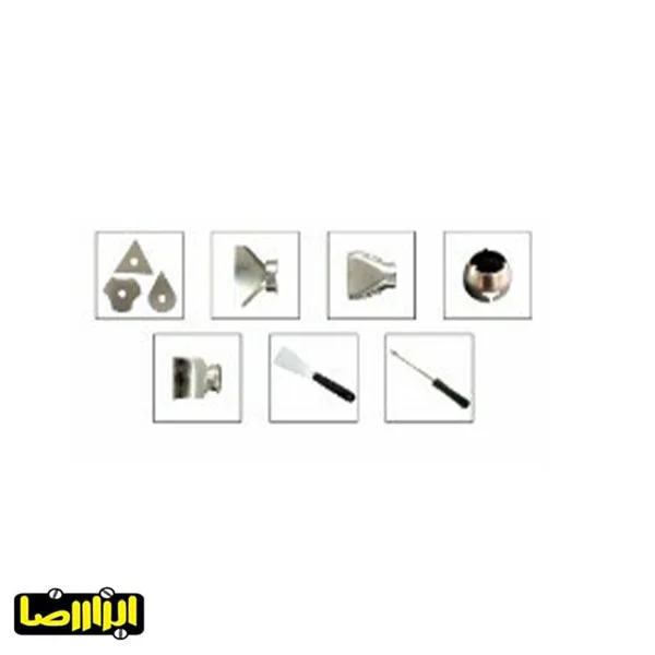 سشوار صنعتی دیجیتال دنلکس 2000 وات مدل DX-9460