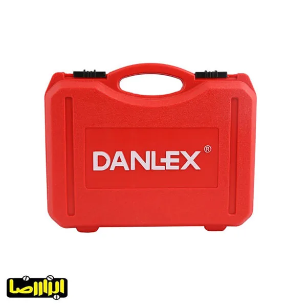 سشوار صنعتی دیجیتال دنلکس 2000 وات مدل DX-9460