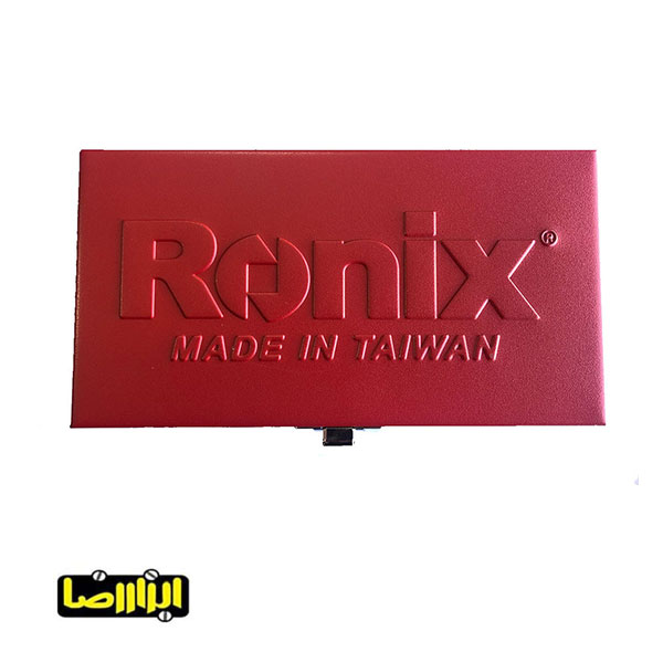 عکسها جعبه بکس 11 پارچه رونیکس مدل RH-2693