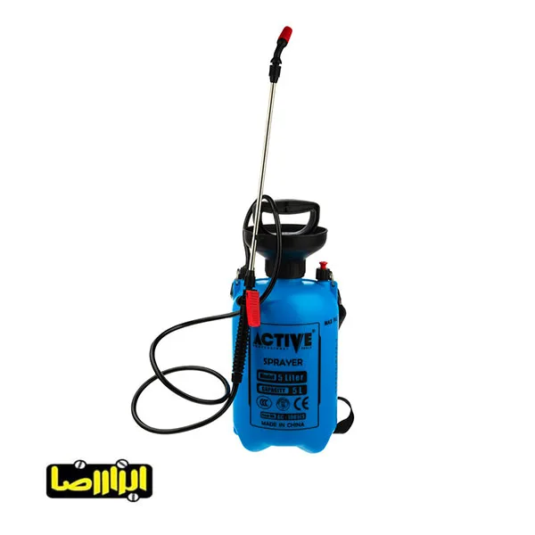 اسپری پر فشار اکتیو 5 لیتری مدل AC-1005LS